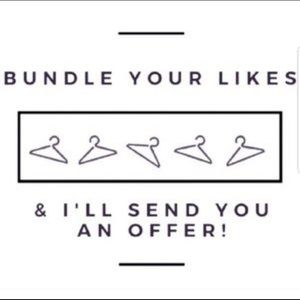 Bundle your likes